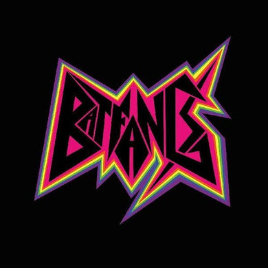 Bat Fangs: Bat Fangs (Vinyl LP)