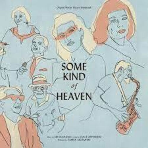 Balouzian, Ari: Some Kind Of Heaven (Vinyl LP)