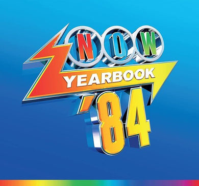 Various Artists: Now Yearbook 1984 / Various [Limited] (Vinyl LP)