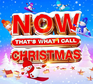 Various Artists: Now That's What I Call Christmas / Various (Vinyl LP)