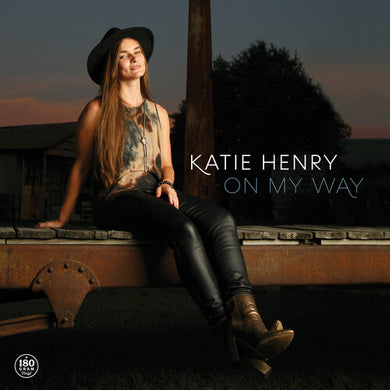 Henry, Katie: On My Way (Vinyl LP)