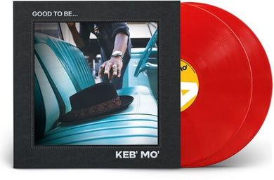 Keb Mo: Good To Be... (Vinyl LP)