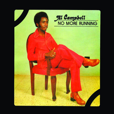 Campbell, Al: No More Running (Vinyl LP)