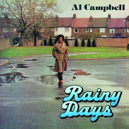 Campbell, Al: Rainy Days (Vinyl LP)