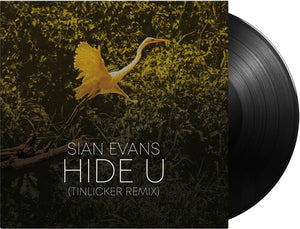 Sian Evans (Kosheen) / Tinlicker & Helsloot: Hide U (tinlicker Remix) / Because You Move Me (12-Inch Single)