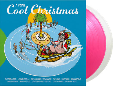 A Very Cool Christmas (Various Artists) (IEX)by Very Cool Christmas / Various (Iex) (Vinyl Record)