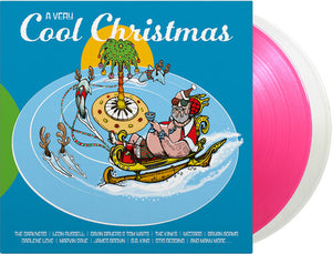 A Very Cool Christmas (Various Artists) (IEX)by Very Cool Christmas / Various (Iex) (Vinyl Record)