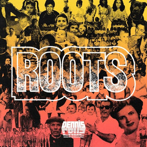 Dennis Cruz: Roots (Vinyl LP)