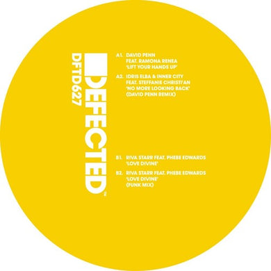 Defected: Ep12 (Various Artists)by Various Artists (Vinyl Record)