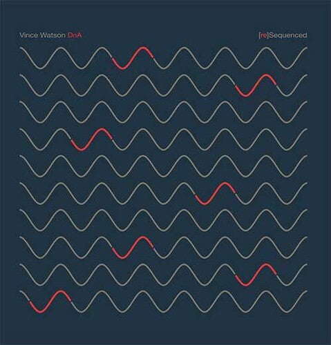 Watson, Vince: Dna Re)sequenced (Vinyl LP)