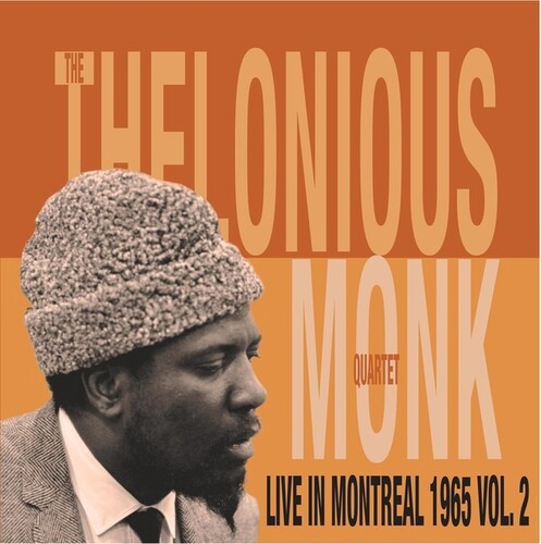 Monk, Thelonious: Live In Montreal 2 (Vinyl LP)