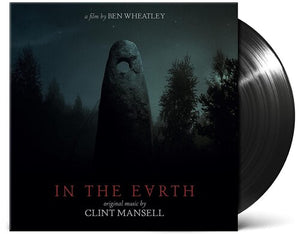 Mansell, Clint: In The Earth (Vinyl LP)