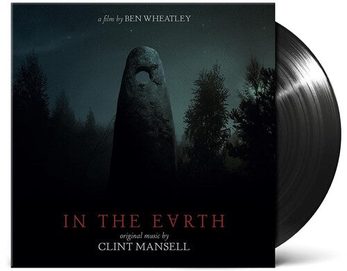 Mansell, Clint: In The Earth (Vinyl LP)