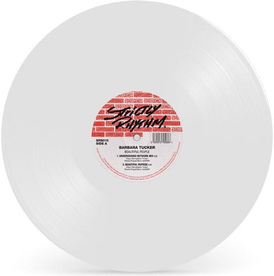 Tucker, Barbara: Beautiful People (12-Inch Single)