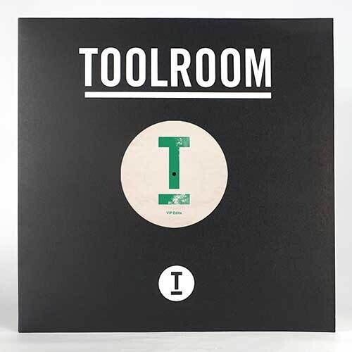 Toolroom Vip Edits / Various: Toolroom Vip Edits (Various Artists) (12-Inch Single)