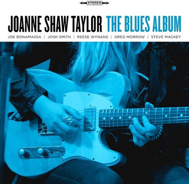 Taylor, Joanne Shaw: The Blues Album (Vinyl LP)
