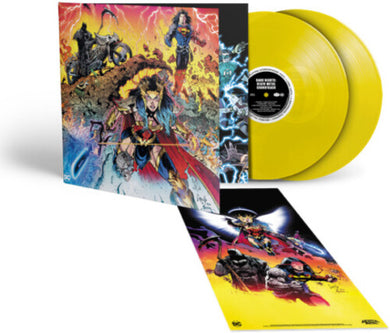 Dark Nights: Death Metal / O.S.T.: Dark Nights: Death Metal (Ltd Ed Translucent Yellow) (Vinyl LP)