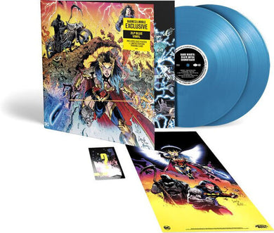 Dark Nights: Death Metal / O.S.T.: Dark Nights: Death Metal (Ltd Ed Translucent Blue) (Vinyl LP)