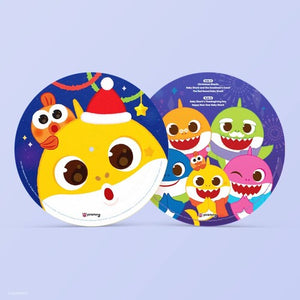 Pinkfong: Christmas Sharks (7-Inch Single)