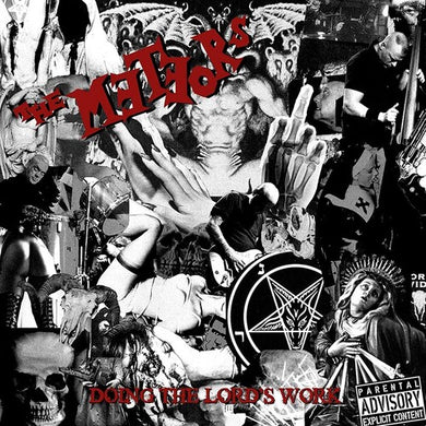 Meteors: Doing The Lord's Work (Vinyl LP)