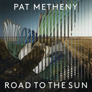 Metheny, Pat: Road To The Sun (Vinyl LP)