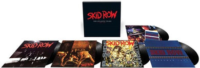 Skid Row: The Atlantic Years (1989 - 1996) (Vinyl LP)
