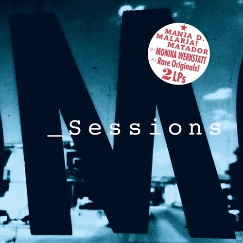 M Sessions / Various: M Sessions (Various Artists) (Vinyl LP)