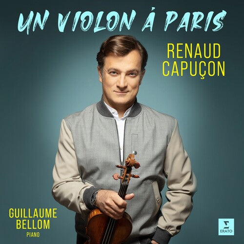 Capucon, Renaud / Bellom, Guillaume: Un Violon A Paris (Vinyl LP)