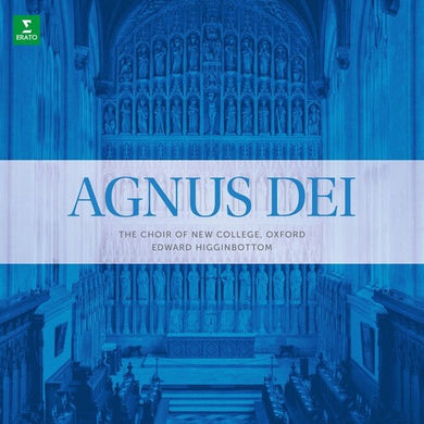 Choir of New College Oxford / Higginbottom.Edward: Agnus Dei (Vinyl LP)