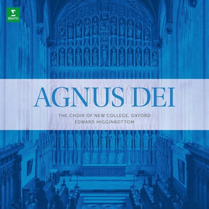Choir of New College Oxford / Higginbottom.Edward: Agnus Dei (Vinyl LP)