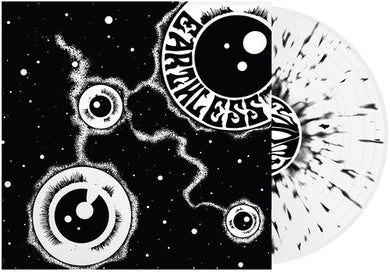Earthless: Sonic Prayer - Clear w/ Black Splatter (Vinyl LP)