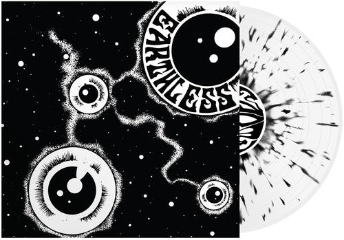 Earthless: Sonic Prayer - Clear w/ Black Splatter (Vinyl LP)