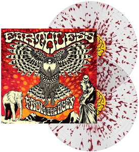 Earthless: From The Ages - Clear w/ Dark Red Splatter (Vinyl LP)