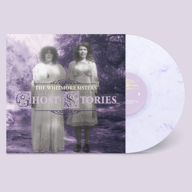 Whitmore Sisters: Ghost Stories (White & Purple Swirl) (Vinyl LP)