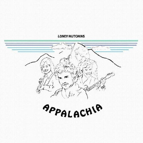 Hutchins, Loney: Appalachia (Vinyl LP)