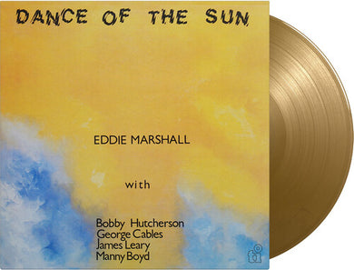 Marshall, Eddie: Dance Of The Sun (Vinyl LP)