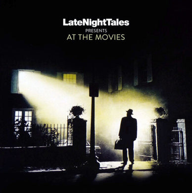 Late Night Tales Presents at the Movies / Various: Late Night Tales Presents: At the Movies (Vinyl LP)