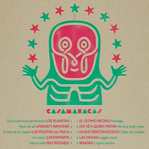 Casa Maracas / Various: Casa Maracas / Various (Vinyl LP)