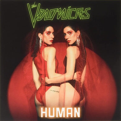 Veronicas: Human [White Colored Vinyl] (Vinyl LP)