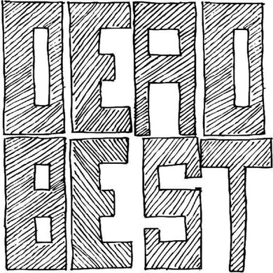 Dead Best: Dead Best (Vinyl LP)