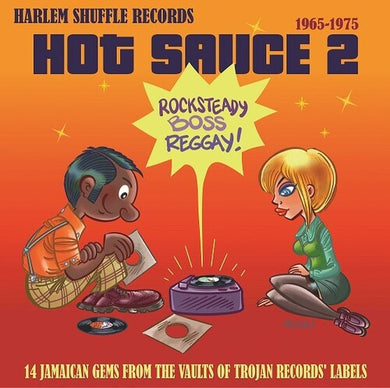 Hot Sauce 2 / Various: Hot Sauce 2 (Various Artists) (Vinyl LP)