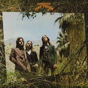 America: Hat Trick [Limited 180-Gram Orange & Black Mixed Colored Vinyl With Poster] (Vinyl LP)