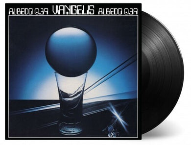 Vangelis: Albedo 0.39 [180-Gram Black Vinyl] (Vinyl LP)
