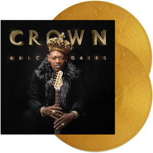 Gales, Eric: Crown (Gold) (Vinyl LP)