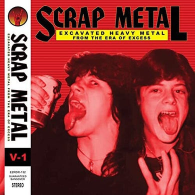 Scrap Metal Vol. 1 / Various: Scrap Metal Vol. 1 (Various Artists) (Vinyl LP)