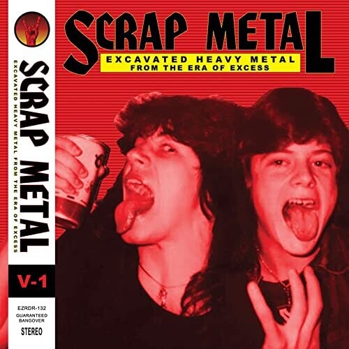 Scrap Metal Vol. 1 / Various: Scrap Metal Vol. 1 (Various Artists) (Vinyl LP)