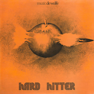 Keith Papworth: Hard Hitter (Vinyl LP)