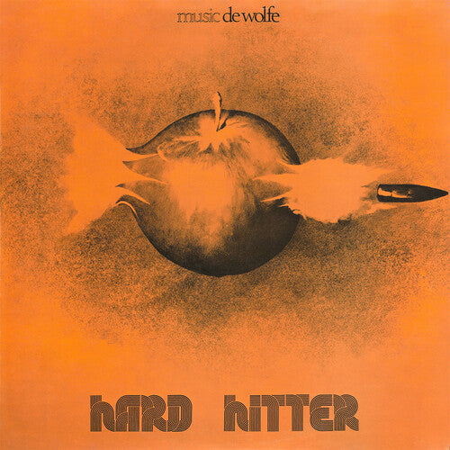 Keith Papworth: Hard Hitter (Vinyl LP)