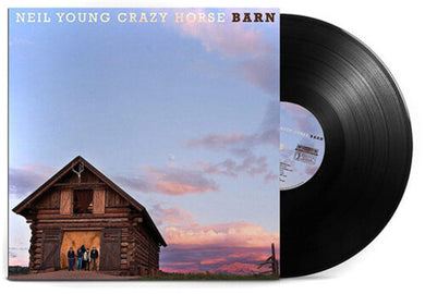 Young, Neil & Crazy Horse: Barn (Vinyl LP)