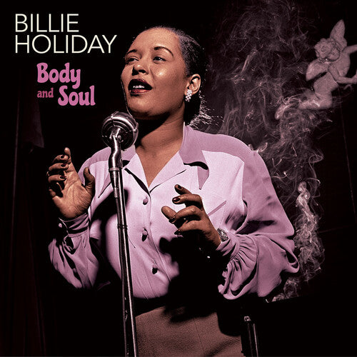 Holiday, Billie: Body & Soul - 180-Gram Purple Colored Vinyl With Bonus Tracks (Vinyl LP)